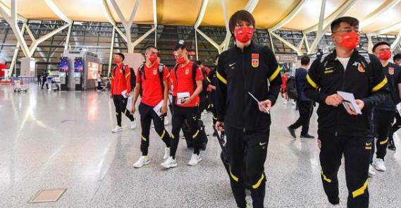 九游娱乐-【西征手记②】国足提前赴多哈幕后 决战不仅在场内